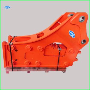 High Performance Hydraulic Excavator Breaker Backhoe Rock Hammer