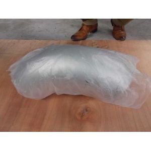 ASTM A815 WPS32205 long radius elbow