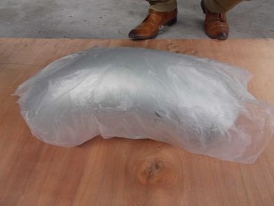 Buy ASTM A815 WPS32750 long radius elbow at wholesale prices