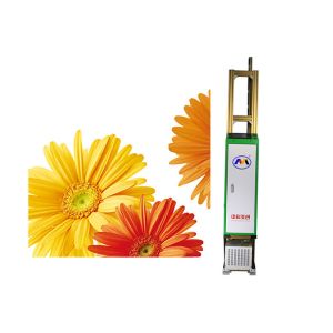 Auto Skip Blank ZKMC 2880 Dpi USB UV Wall Printer