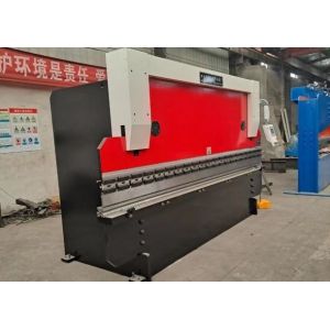 200t-3200mm Cnc Bending Machine For Vibrating Screen Mesh Hooks