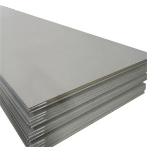 Hot Rolled Stainless Steel Sheet And Plate