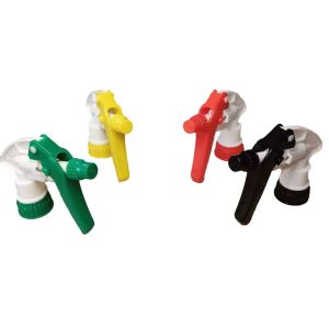 Quality 28/400 28/410 28/415 D Shape Custom Trigger PP Plastic Spray Head Trigger Sprayer for sale