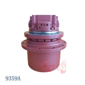 Excavator Parts Travel Motor Assembly Track Drive Motor 9067A 9359A