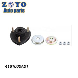 E-Coating Auto Suspension Parts Engine Rubber Strut Mounting for Suzuki VITARA