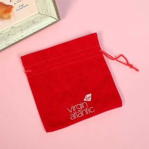 Environmental Friendly Foldable Drawstring Non Woven Bag 80Gsm Biodegradable