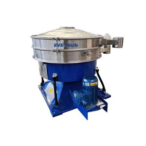 Diameter 1800Mm Tumbler Screener For Rice Starch Powder
