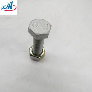 Original truck auto engine parts Hexagon head bolt Q151B1450TF3