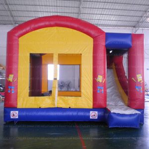 Quality Snoopy Jumping Castle (CYBC-24) for sale