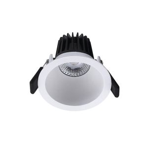 Antiglare Indoor LED Luminaires SAA Dimmable Ceiling Spotlights