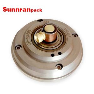 Copper wire chopping wheel For can body welder