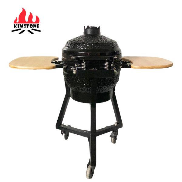 16 Kit Electric De Rotiserie Pentru Gratare Kamado Grill Temperature Gauge Smoke Feeder KIMSTONE Kamado