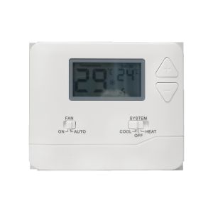 Blue Backlight Digital Temperature Controller For Customizable Temperature