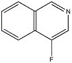 Quality 4-Fluoroisoquinoline [394-67-2] for sale