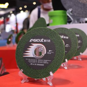 OEM ODM No Chipping Ultra Thin Cutting Wheel WA60QBF