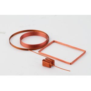 Quality OEM / ODM Self - bonded Inductor Coils for Telecommunication Devices for sale