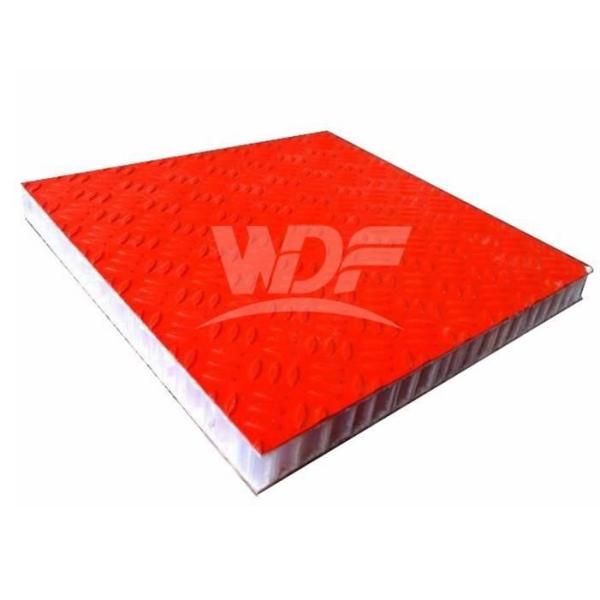 Buy Truck Floor FRP Honeycomb Panel at wholesale prices