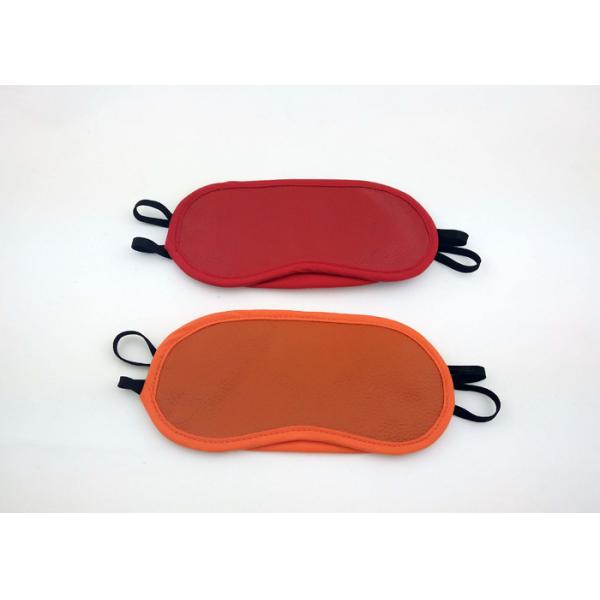 Buy Professional Customize Fancy PU Eye Shades For Sleeping at wholesale prices