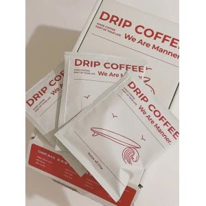 Ultrasonic Multifunction Drip Coffee Bag Packaging Machine 304SS Food Grade