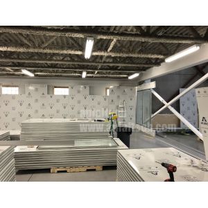 Modular Clean Room ISO8 Dust Free Clean Room