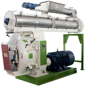 Buy SUS Animal Feed Pellet Mill Machine Sheep Feed Making Machine at wholesale prices
