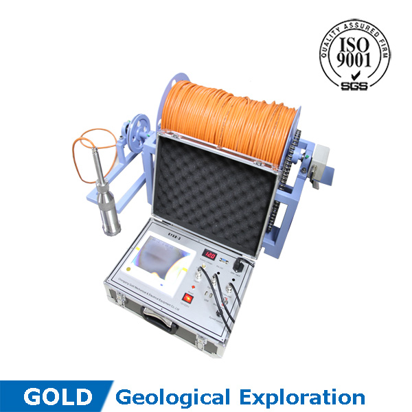 Buy Panoramic lens Camera High-resolution Borehole Inspection System at wholesale prices