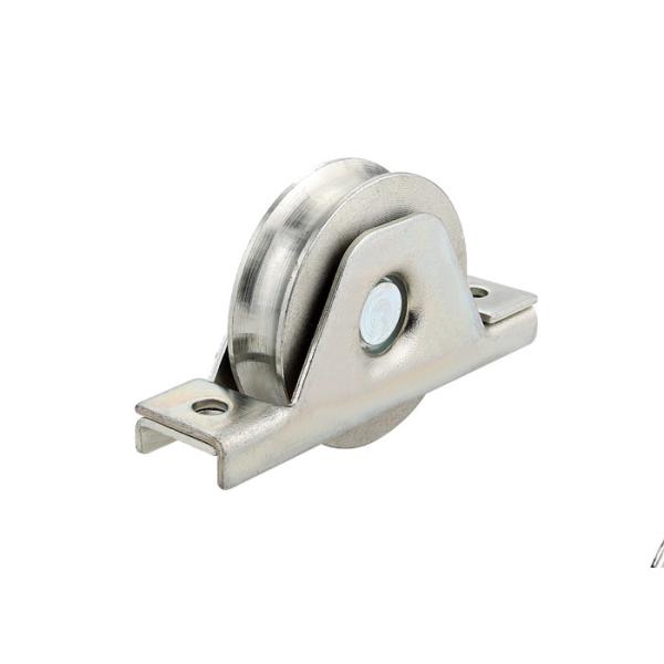 iron steel sliding gate wheel roller for sliding gate