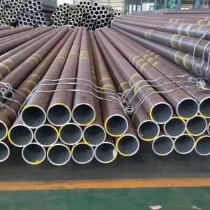 Structure Pipe Hot Rolled Strength Boiler Alloy Seamless ASTM A179 A53b A106b