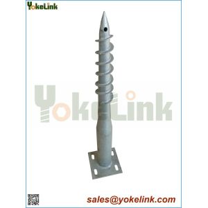 China Hot selling Solar Ground Screw on sale
