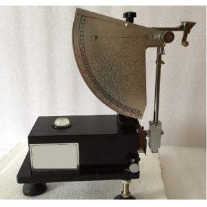 Rubber Resilience Impact Testing Machine / Elasticity Testing Machine