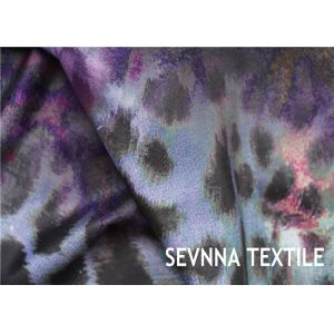 Uv Protective 50 Recycled Nylon Fabric Textile Solid Customized Printing