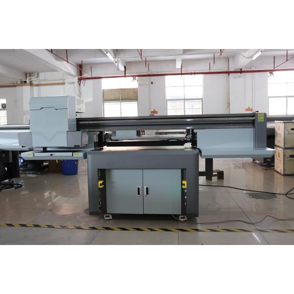 Buy Waterproof Industrial Printing Machine Flatbed UV Printing Equipment Suppliers at wholesale prices