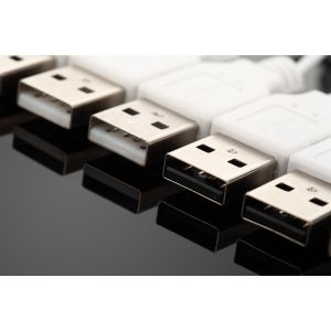 Comer Security display USB anti-theft alarm device for laptop