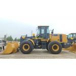 China China Top Brand XCMG 5 Ton Front Wheel Loader ZL50GN With 3.2m3 Bucket for sale