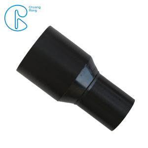 Smooth Surface 160*110mm HDPE Fusion Fittings
