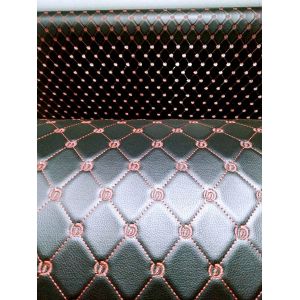 Safe Digital Embroidery Machine , Leather Embroidery Sewing Machine Computerized