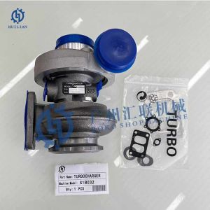 S1B032 Turbocharger RE518228 RE521157 RE519530 New Diesel Engine Parts