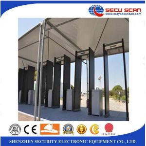 Security Metal Detector Gate For Mosque
