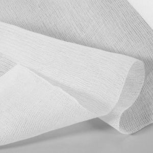100% Cotton Surgical Dressing Gauze Jumbo Roll 12*8 Mesh