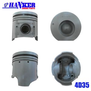 ME014693 4D35 Engine Mitsubishi Overhaul Liner Piston Kits