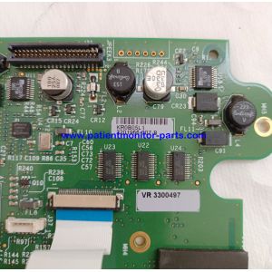 Medtronic Lifepak 20 Defibrillator Keypad PN: KR0B05L13201966-007-B