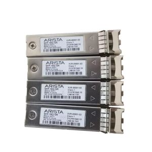 Arista SFP-10G-SR MINI GBIC 10Gb 850nm 300m CCTV Transceiver Fiber Optic