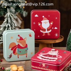 T3 Tinplate Sheet With 6 Color Printed 4 Color  Printed Tinplate  Printing Tinplate  For Food Cans  White Gold Print