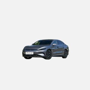 2022 Byd Han Ev Auto Smart Electric Car 4 Door 5Seats Used Car Curb Weight