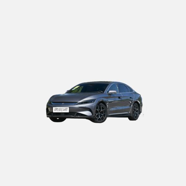 2022 Byd Han Ev Auto Smart Electric Car 4 Door 5Seats Used Car Curb Weight