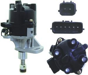 Quality Standard Ignition Distributor 22100-Vj262 Ns56 for Nissan Urvan Navara D22 Ka24de 2.4L for sale