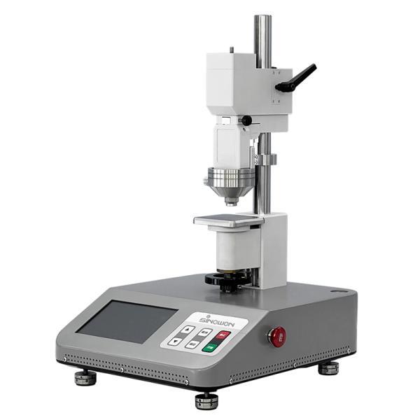 International Integrated Digital Rubber Hardness Tester SI-500 Series