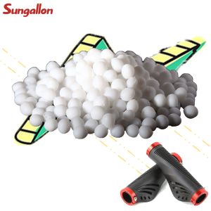 Opaque White Thermoplastic Elastomer Eco-Friendly TPE Elastomer Material 85A