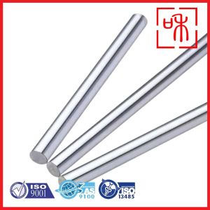 China Grade 5 ASTM Titanium Bars Pure Titanium Bar For Manufacturing And Production Applications on sale