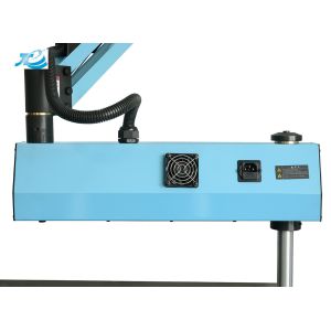 Vertical Electric Tapping Machine 220V LG-16-AN Stainless 400RPM